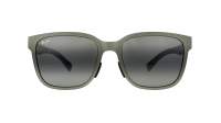 Maui Jim Paulele Asian fit 660-15 57-19 Cinza