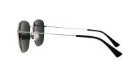 Maui Jim Olali asian fit 657-17A 55-19 Argento