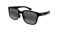 Maui Jim Paulele Asian Fit 660-02 57-19 Noir