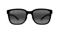 Maui Jim Paulele Asian Fit 660-02 57-19 Negro