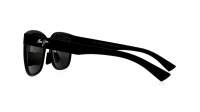 Maui Jim Paulele Asian Fit 660-02 57-19 Negro