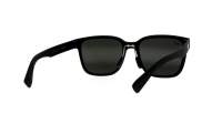 Maui Jim Paulele Asian Fit 660-02 57-19 Noir