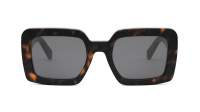CELINE Triomphe CL40304U 52A 56-23 Havane Foncé