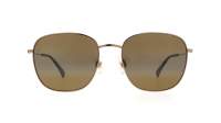 Maui Jim Olali asian fit H657-16A 55-19 Shiny gold