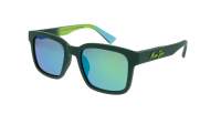 Maui Jim Opiopio asian fit GM659-15 54-20 Matte Green