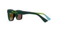 Maui Jim Opiopio asian fit GM659-15 54-20 Matte Green