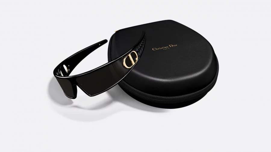 Sunglasses DIOR Very dior VERYDIOR M1U 10A0 91-11 Black in stock