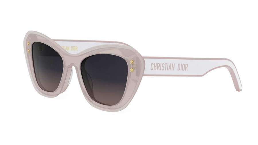 Sunglasses DIOR Pacific DIORPACIFIC B3U 40GL 52-19 Pink in stock