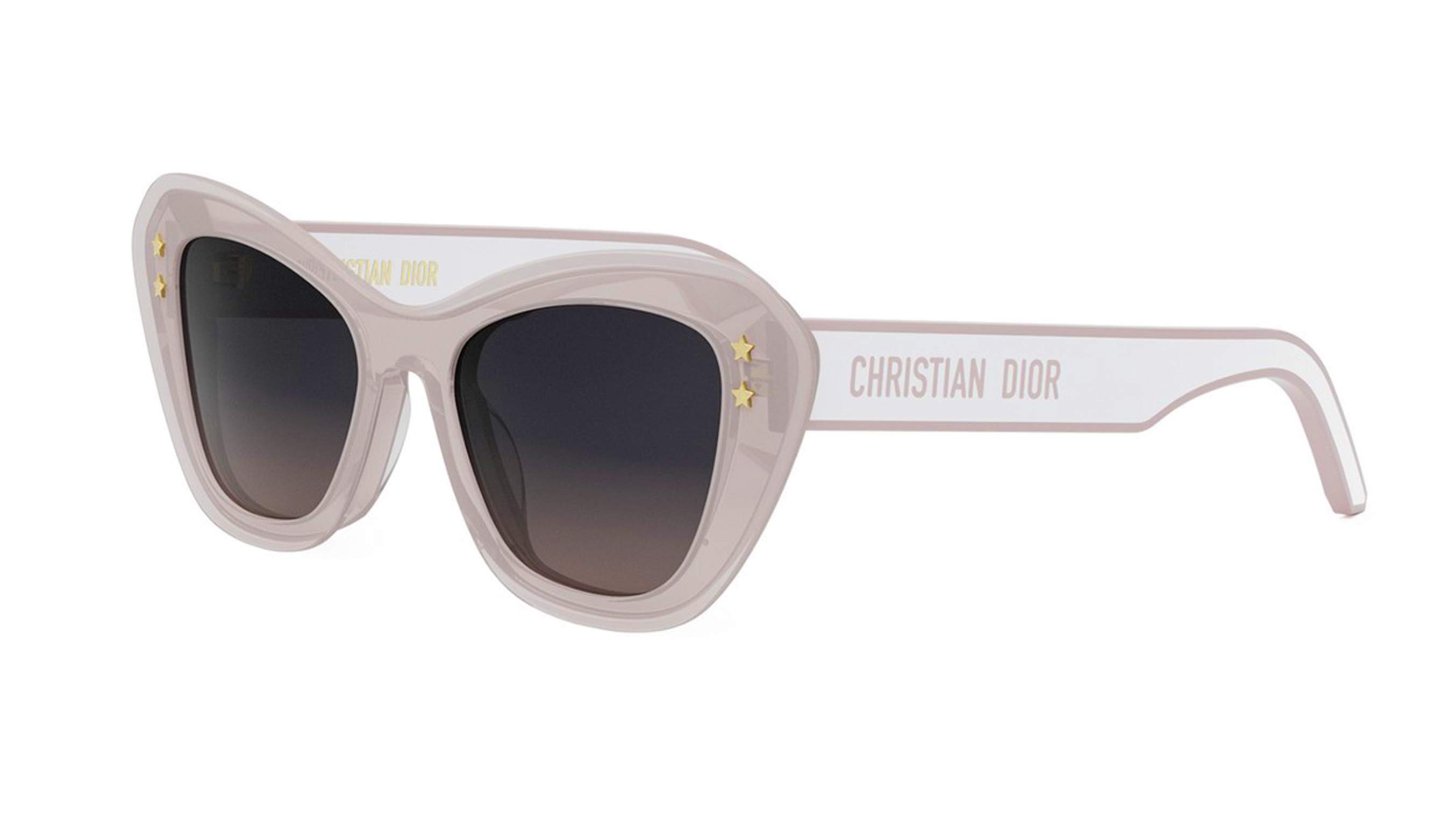 Dior Women Sunglasses Pink Violet Gradient Butterfly DIORPACIFIC B3U 40GL NEW Sunglasses DIOR Pacific DIORPACIFIC B3U 40GL 52-19 Pink in  main image 2