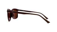 Maui Jim Hulili H672-01 57-17 Matte Brown