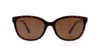 Maui Jim Honi H758-10 54-18 Shiny Dark Havana