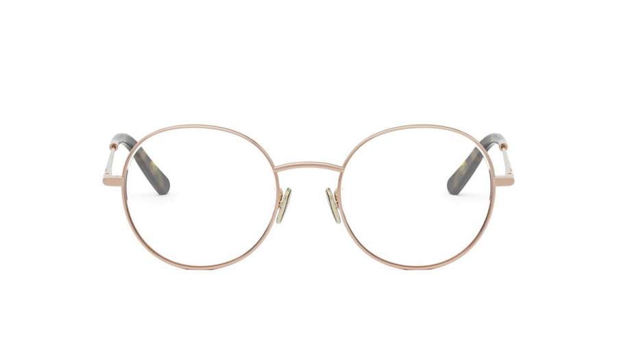 Eyeglasses DIOR Mini cd MINI CD O R6F E000 51-20 Or Rosé Opaque in stock