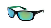 Maui Jim Kanaio coast GM766-02 61-16 Preto
