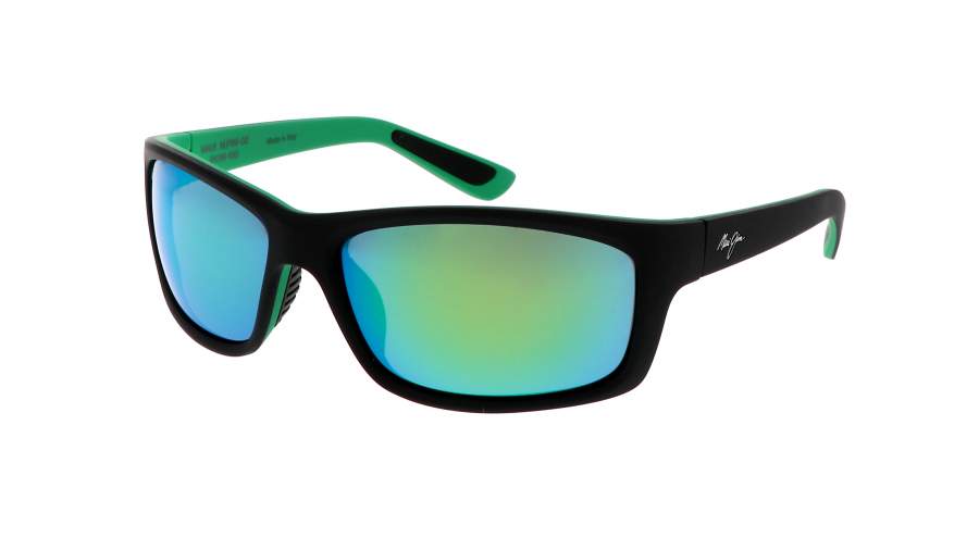 Óculos de sol Maui Jim Kanaio coast GM766-02 61-16 Preto