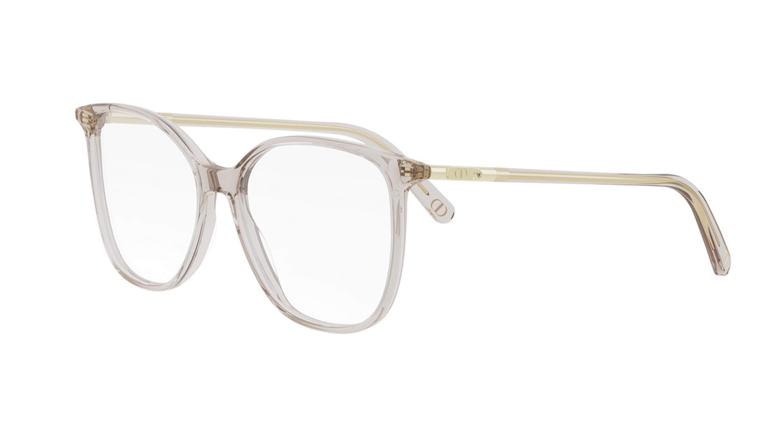Gafas graduadas DIOR Mini cd MINI CD O B6I 7800 55-15 Transparent