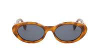 FENDI Ff diamonds FE40140U 56V 53-18 Tortuga