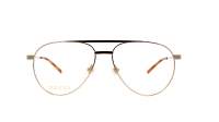 Gucci Web GG1679O 002 56-15 Ouro