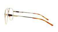 Gucci Web GG1679O 002 56-15 Ouro