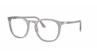 Persol PO3318V 309 49-21 Transparent grey