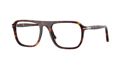 Brille Persol Jacques PO3359V 24 53-19 Tortoise auf Lager