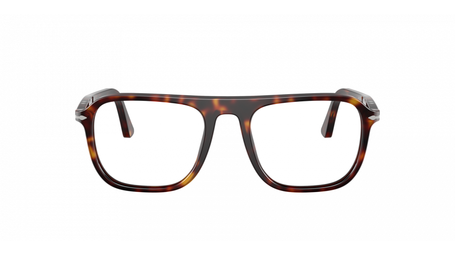 Lunettes de vue Persol Jacques PO3359V 24 53-19 Écaille en stock