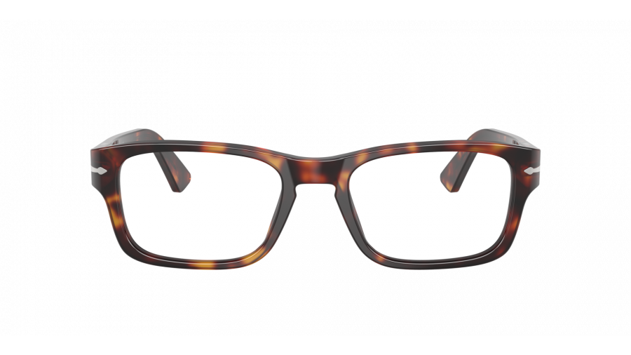 Lunettes de vue Persol PO3364V 24 54-20 Havana en stock