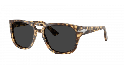 Lunettes de soleil Persol PO3366S 105648 55-18 Brown Beige Tortoise en stock