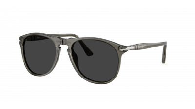 Occhiali da sole Persol 649 Series PO9649S 1103/48 55-18 Smoke in stock