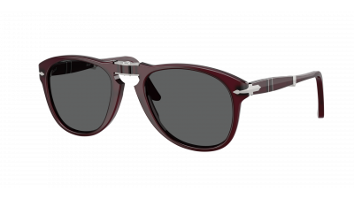 Occhiali da sole Persol 714 PO0714 1216/B1 54-21 Prune in stock