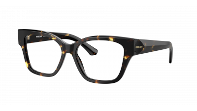 Occhiali da vista Burberry BE2420 4106 52-16 Jaune havana in stock