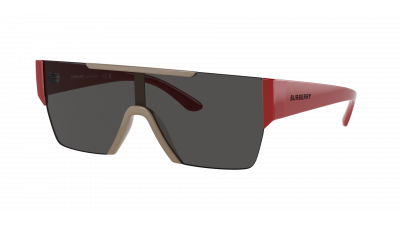 Lunettes de soleil Burberry BE4291 4047/87 38-138 Rouge en stock