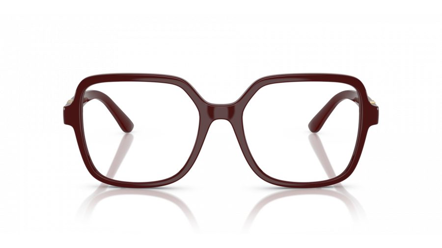 Brille Dolce & Gabbana DG5105U 3091 55-18 Lila auf Lager