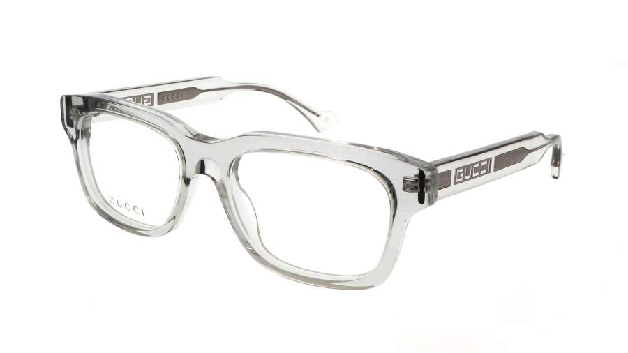 Gafas graduadas Gucci Lettering GG1731O 003 54-18 Transparente en stock