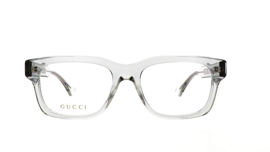 Eyeglasses Gucci Lettering GG1731O 003 54-18 Clear in stock