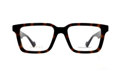 Brille Gucci Lettering GG1729O 002 53-18 Tortoise auf Lager | Visiofactory