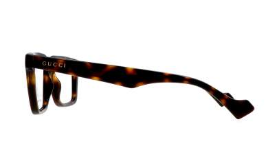 Lunettes de vue Gucci Lettering GG1729O 002 53-18 Écaille en stock ...