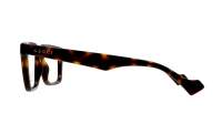 Gucci Lettering GG1729O 002 53-18 Tortuga