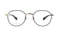 Gucci Lettering Asia fitting GG1747OA 001 51-20 Crna