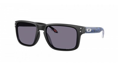 Sonnenbrille Oakley Holbrook OO9102 Z3 55-18 Mattschwarz auf Lager