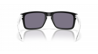 Oakley Holbrook OO9102 Z4 55-18 Matte Crystal Black