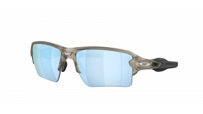 Lunettes de soleil Oakley Flak 2.0 Xl OO9188 J9 59-12 Matte grey ink en stock