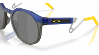 Oakley Hstn metal Fortnite OO9279 06 52-21 Transparent Crystal Blue