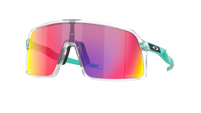 Lunettes de soleil Oakley Sutro OO9406 B3 137-37 Transparent en stock