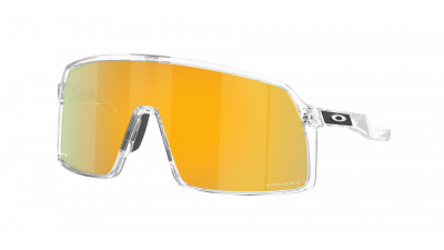 Lunettes de soleil Oakley Sutro OO9406 B5 137-37 Transparent en stock