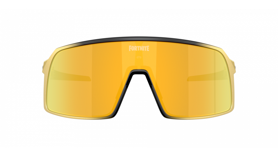 Sunglasses Oakley Sutro Fortnite OO9406 C2 137-37 Gold in stock