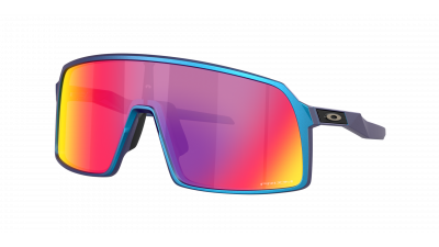 Lunettes de soleil Oakley Sutro OO9406 C1 137-37 Cyan blue colorshift en stock