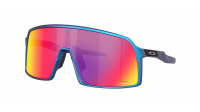 Oakley Sutro OO9406 C1 137-37 Cyan blue colorshift