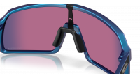 Oakley Sutro OO9406 C1 137-37 Cyan blue colorshift