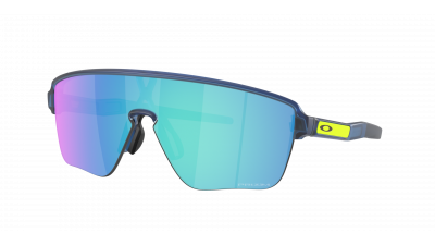 Lunettes de soleil Oakley Corridor sq OO9415 02 142-42 Matte Trans Blue en stock