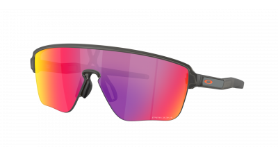 Lunettes de soleil Oakley Corridor sq OO9415 03 142-42 Matte grey smoke en stock